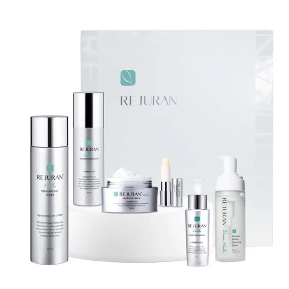 Rejuran Healer Full Regenaration Skincare Set - Набір для повної регенерації шкіри Rejuran Healer Full Regenaration Skincare Set - Набір для повної регенерації шкіри